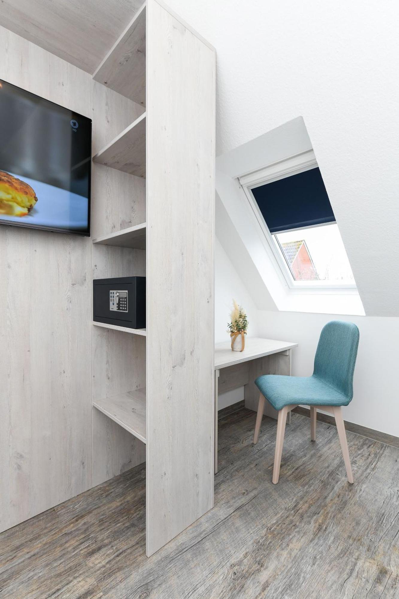 Ferienwohnungen Im Haus Strandkorb เบนซาซิเออ ภายนอก รูปภาพ