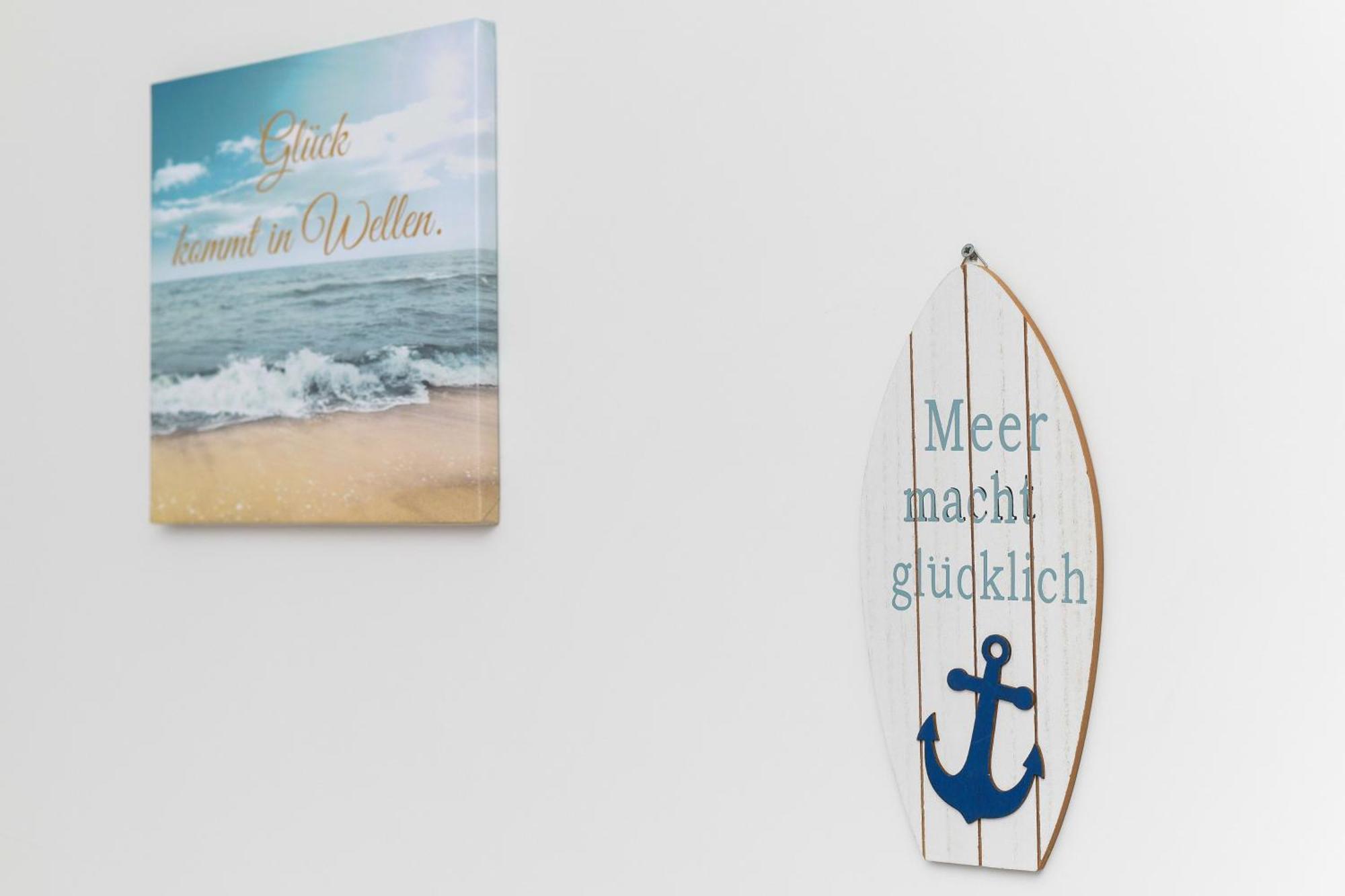 Ferienwohnungen Im Haus Strandkorb เบนซาซิเออ ภายนอก รูปภาพ