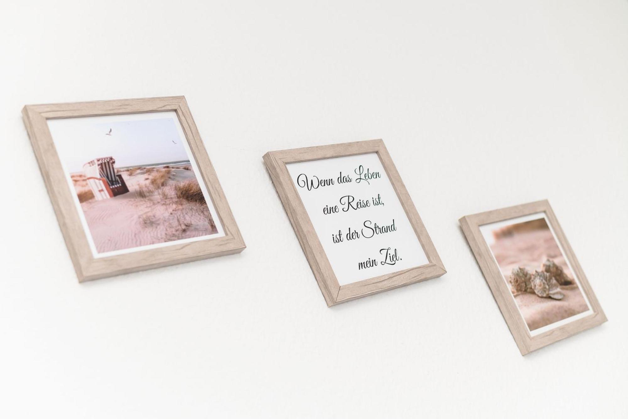 Ferienwohnungen Im Haus Strandkorb เบนซาซิเออ ภายนอก รูปภาพ